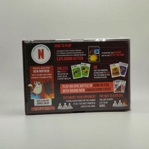 Exploding Kittens - Fun Flies Ltd