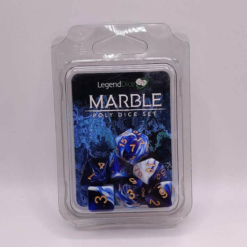 Legend Dice Marble Style Dice