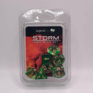Storm Dice Set - Fun Flies Ltd
