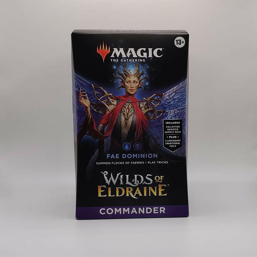 MTG Wilds of Eldraine