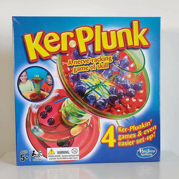 Kerplunk Game