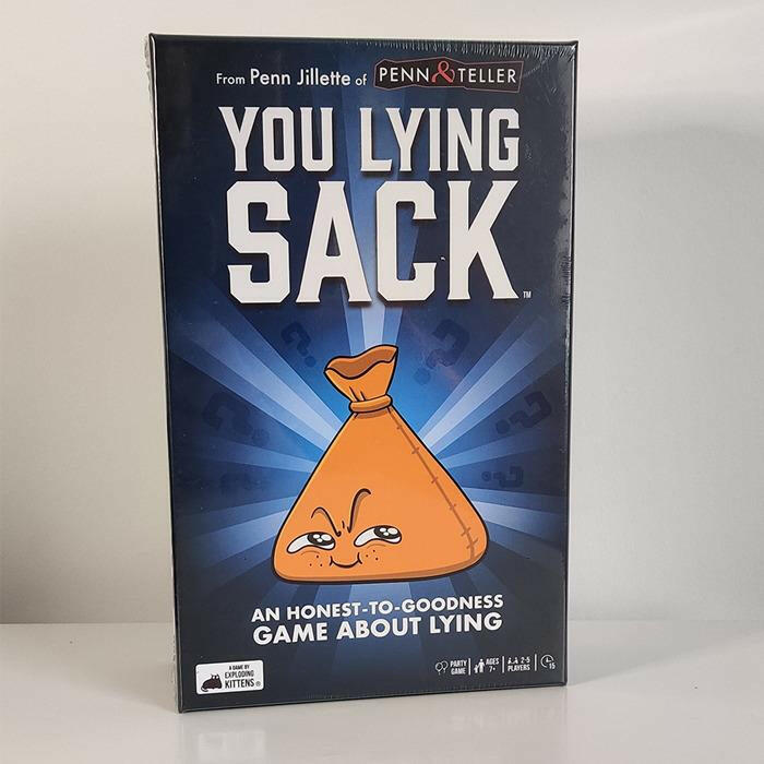 You Lying Sack - Fun Flies Ltd