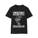 Unisex Softstyle T-Shirt - White | Other Job