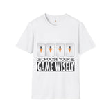 Unisex Softstyle T-Shirt | Choose Wisely