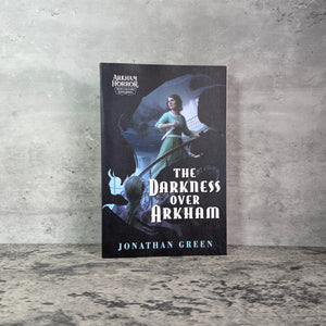 Arkham Horror : The Darkness Over Arkham