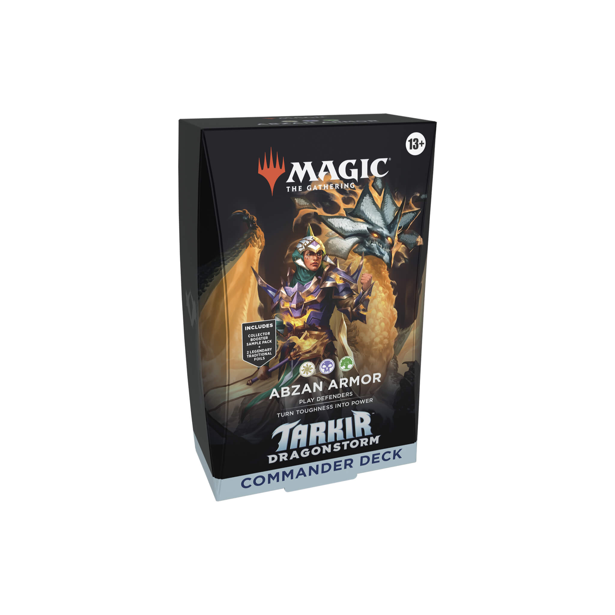 MTG: Tarkir Dragonstorm - Abzan Armor