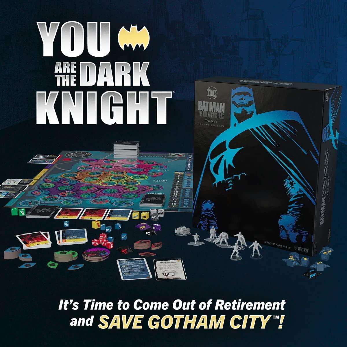 Batman - Board Game