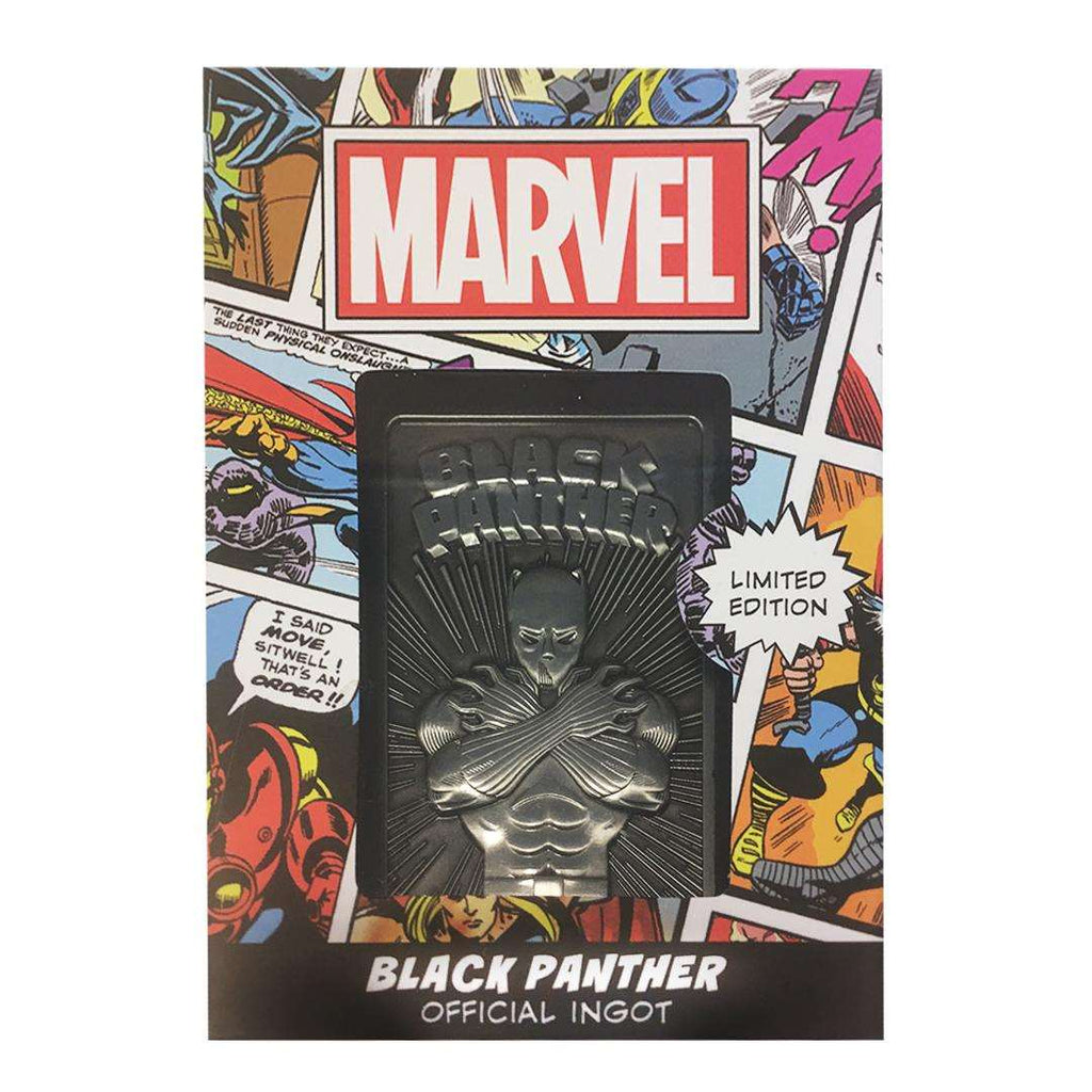 Marvel Ingots - Black Panther