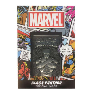 Marvel Ingots - Black Panther