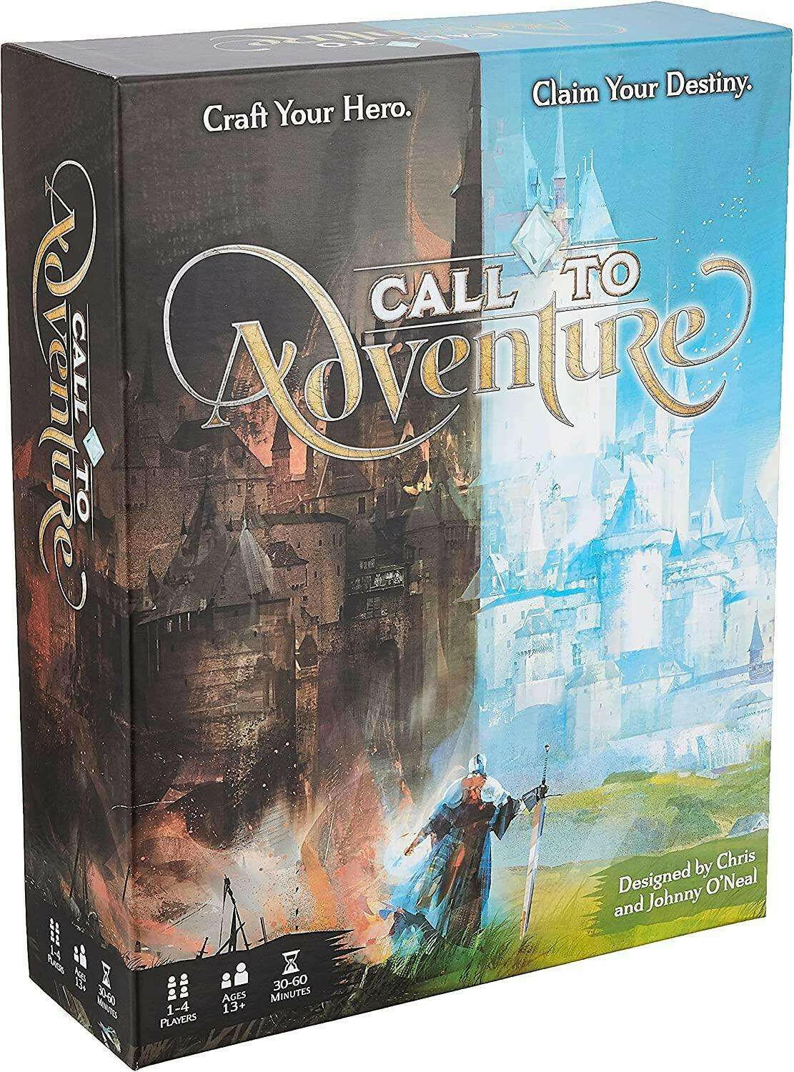 Call To Adventure - Card Game