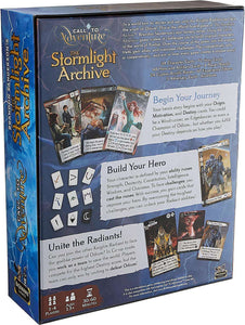 Call To Adventure: The Stormlight Archive - Card Game
