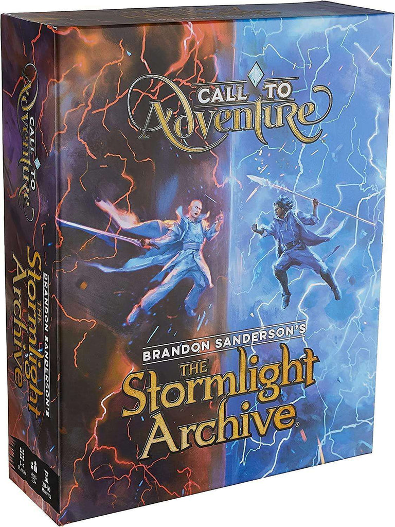 Call To Adventure: The Stormlight Archive - Card Game