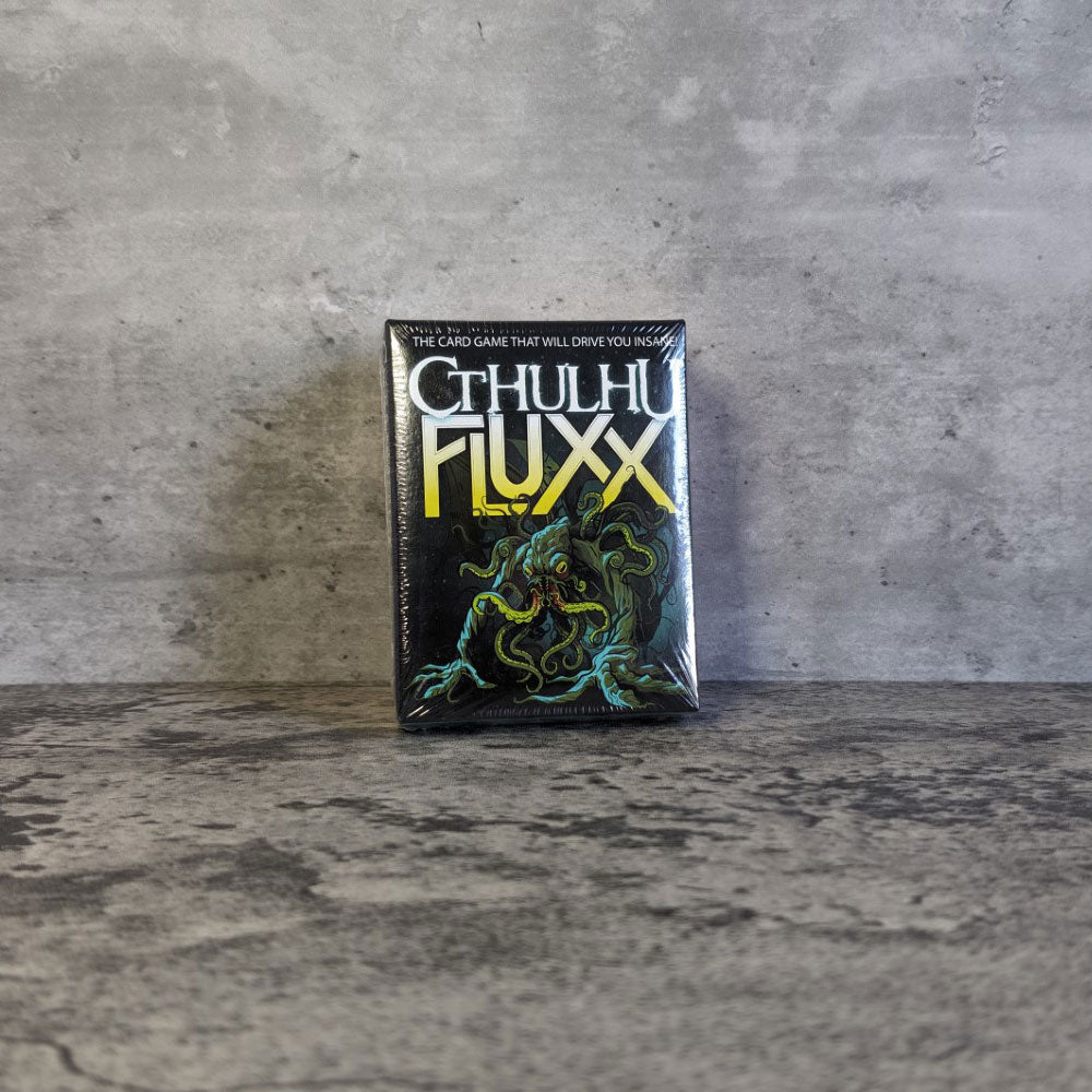 Cthulhu Fluxx - Card Game