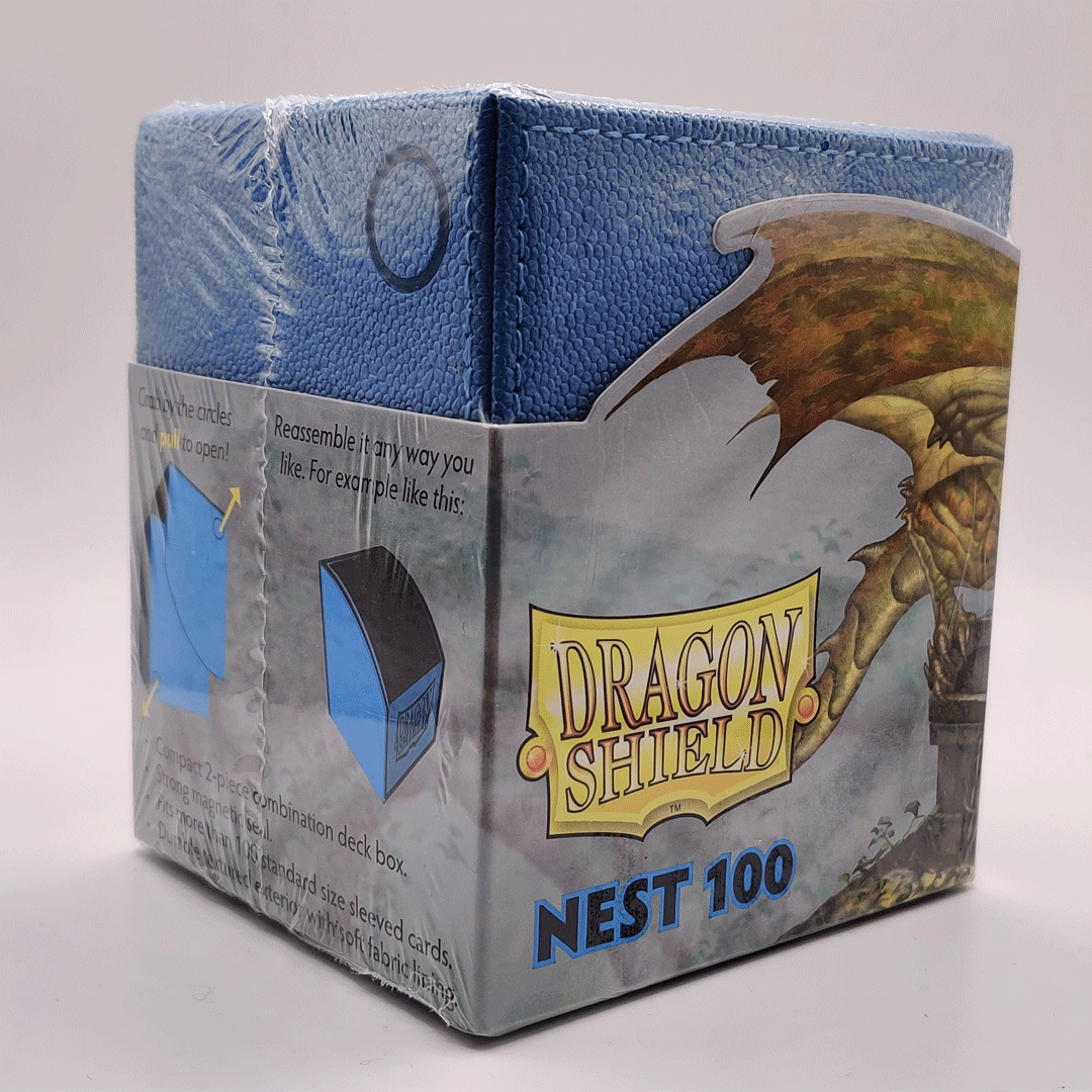 Dragon Shield - NEST