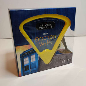 Trivial Pursuit - Doctor Who - Fun Flies Ltd
