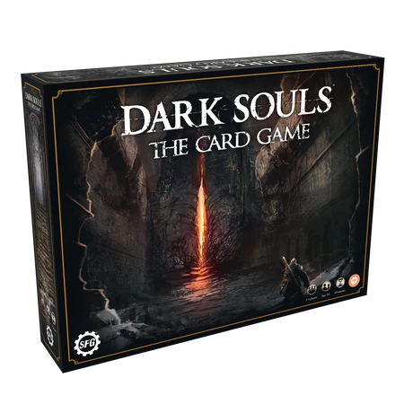 Dark Souls - Card Game