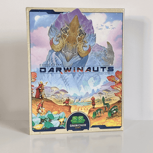 Darwinauts - Board Game