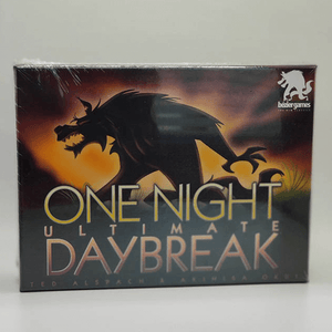 One Night Ultimate Daybreak - Card Game