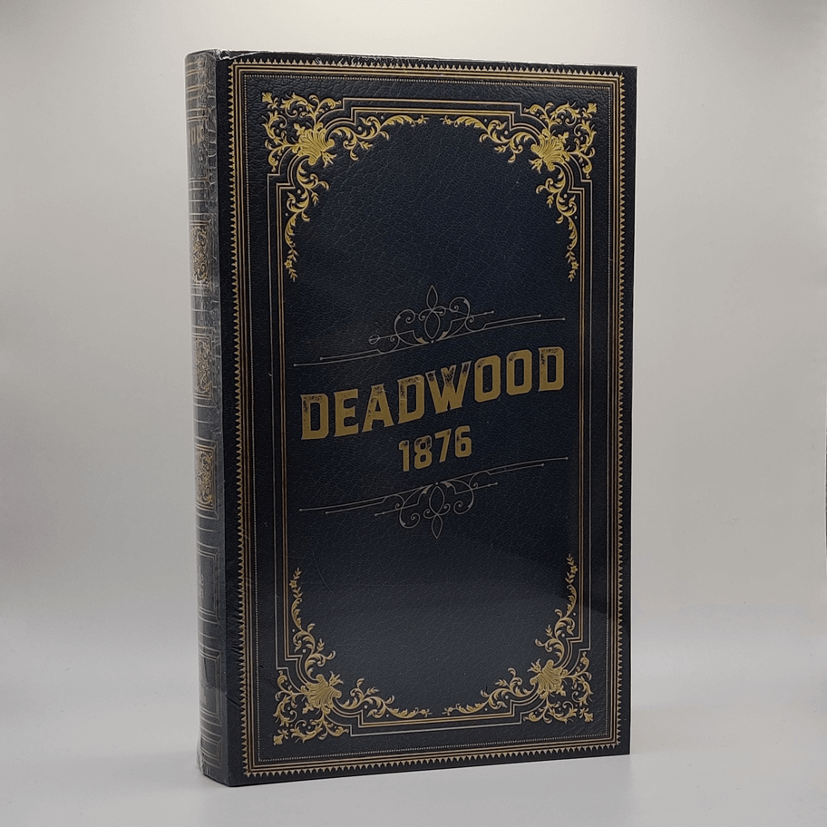 Deadwood 1876 - Board Game