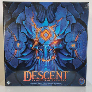 Descent: Legends of the Dark - Fun Flies Ltd