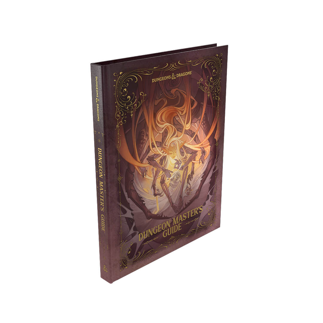 Dungeon Master Guide - Dungeons and Dragons