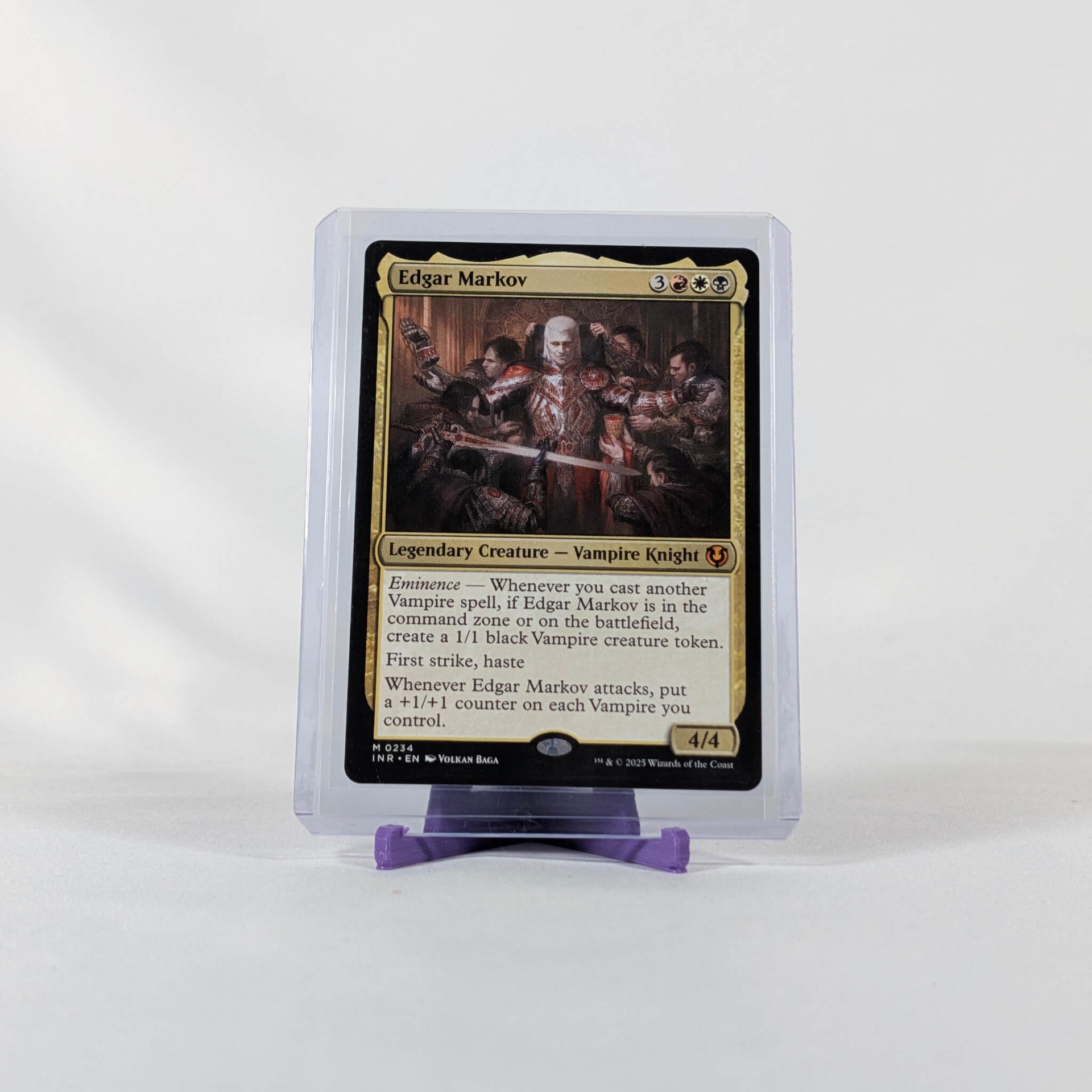 Edgar Markov - MTG