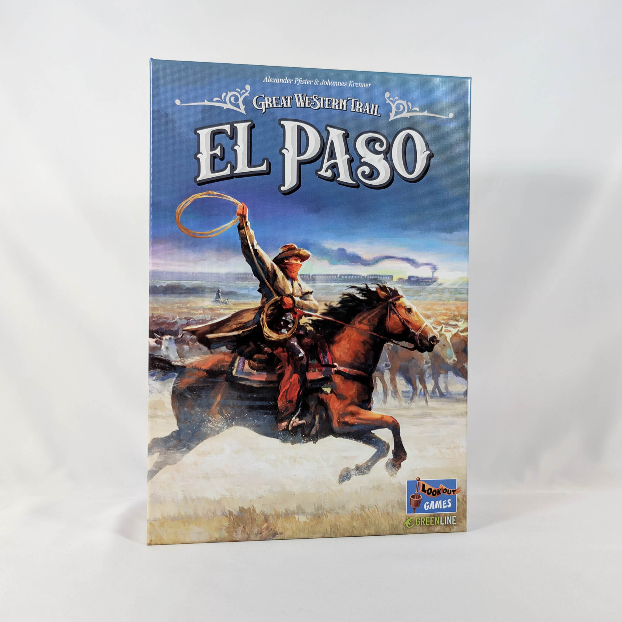 El Paso - Great Western Trail