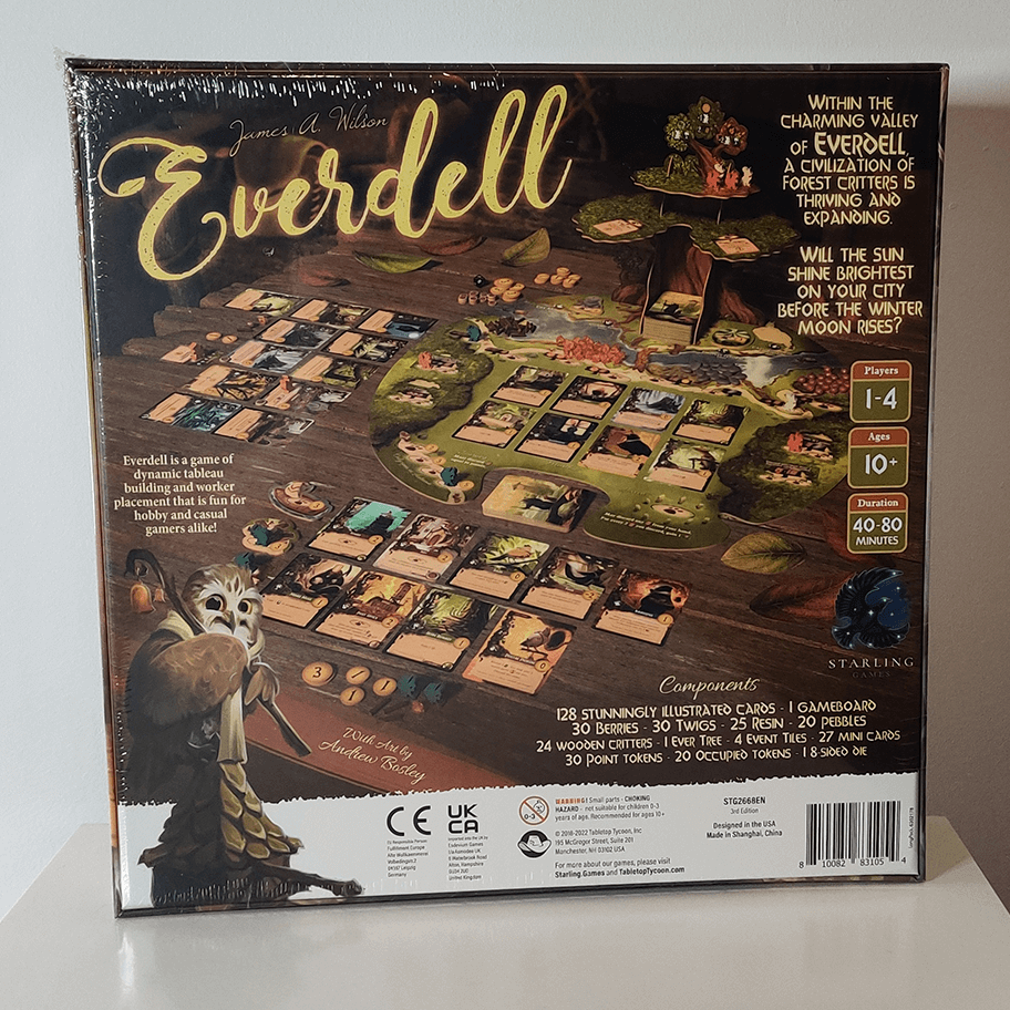 Everdell - Board Game