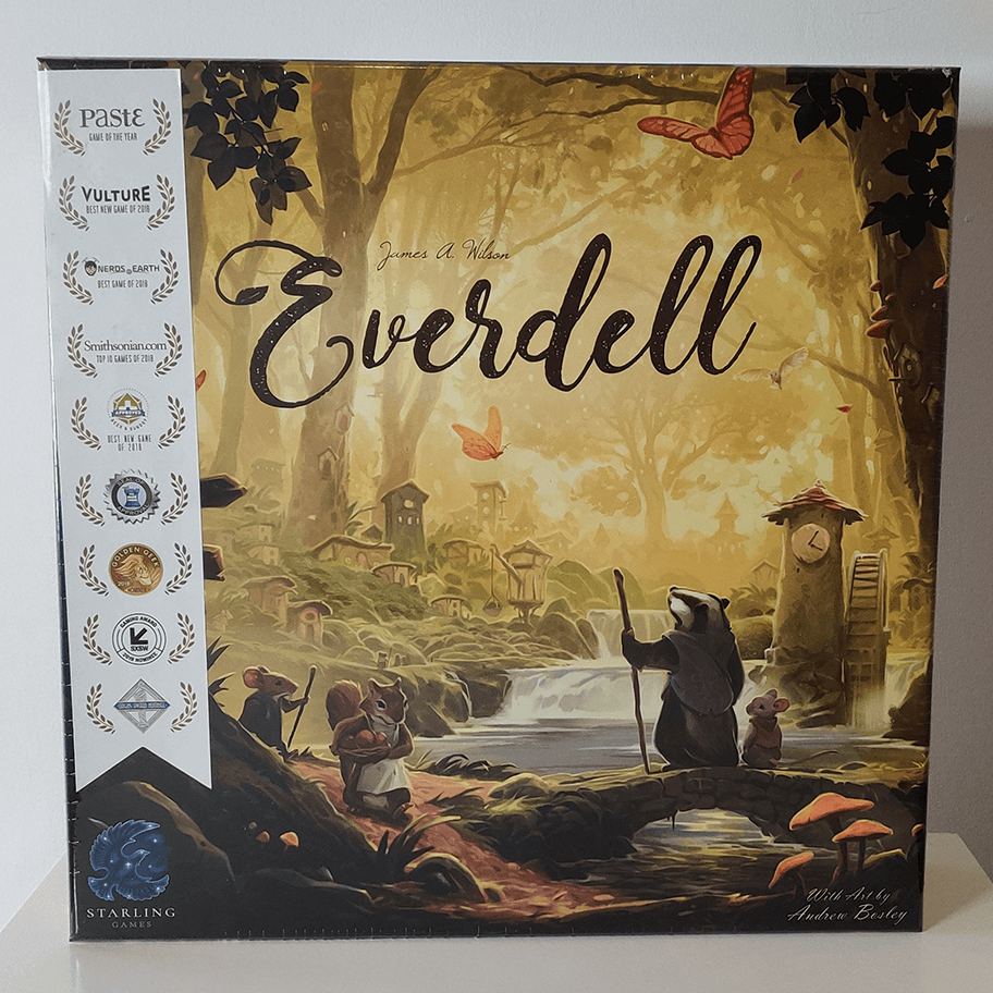 Everdell - Board Game