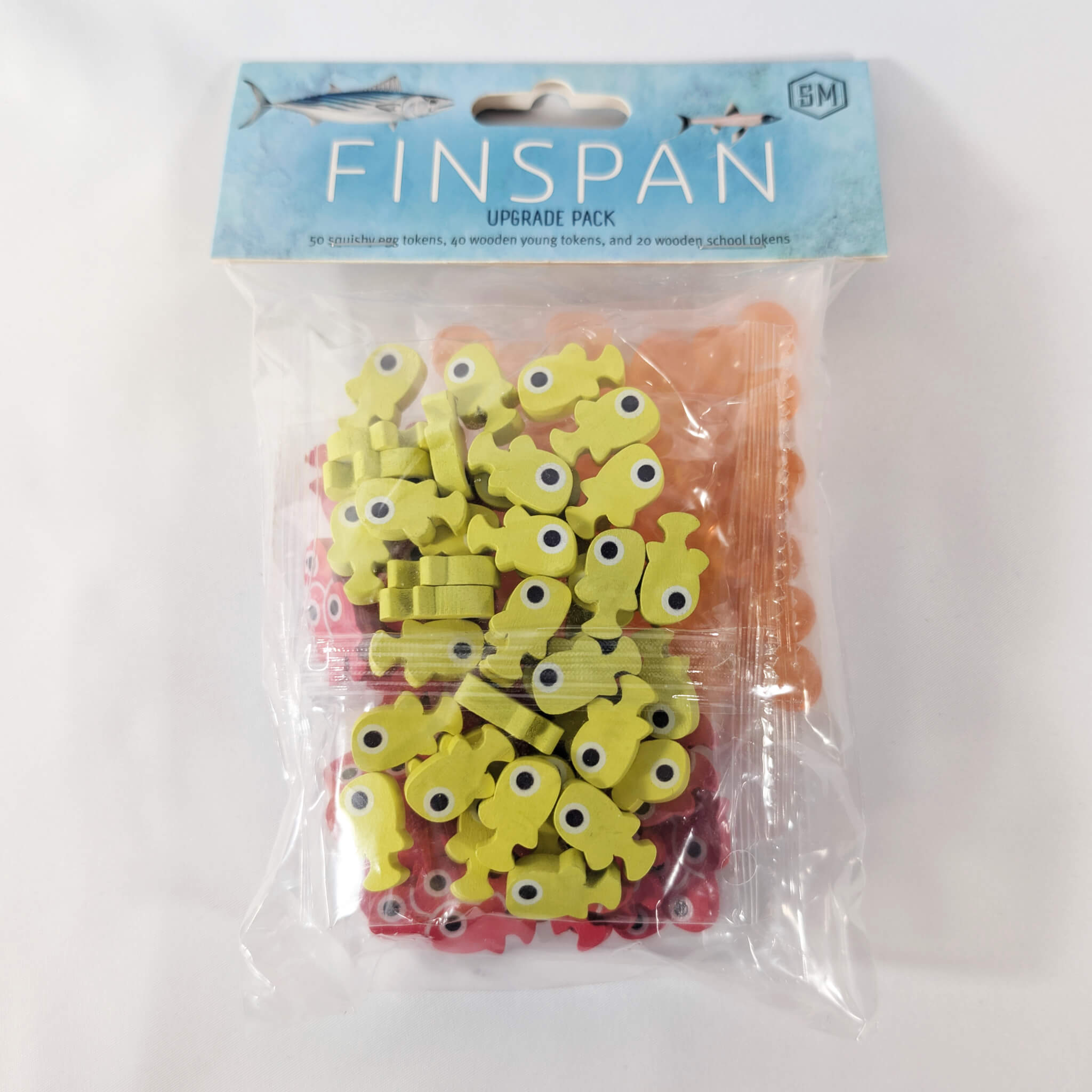 Finspan - Upgrade Pack