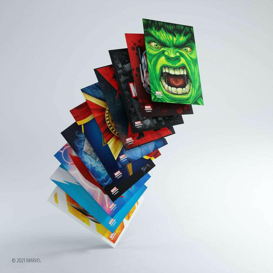 Marvel Art Sleeves - Fun Flies Ltd