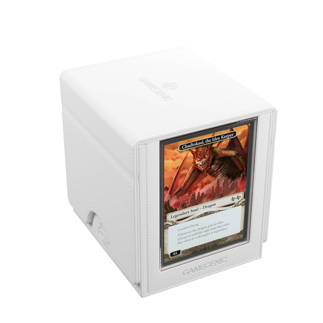 Sidekick 100+ PRO XL - White
