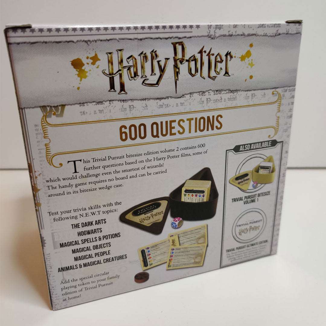 Wizarding World - Harry Potter Volume 2 - Fun Flies Ltd