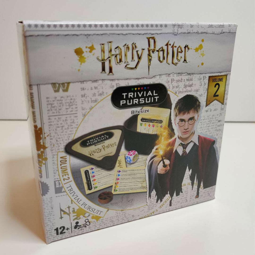 Wizarding World - Harry Potter Volume 2 - Fun Flies Ltd