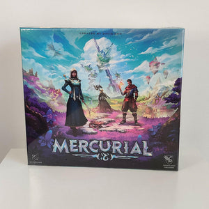 Mercurial - Board Game