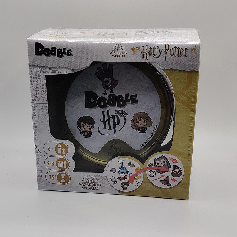 Dobble: Harry Potter - Card Game– Fun Flies Ltd