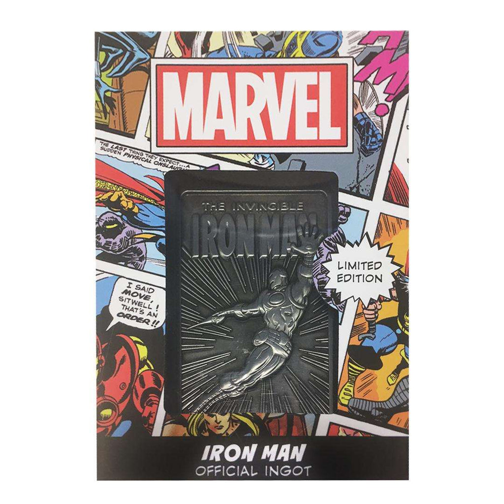 Marvel Ingots - Iron Man