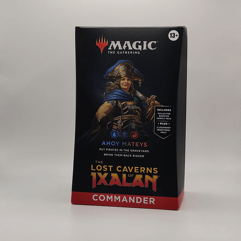 Magic The Gathering - Ahoy Mateys