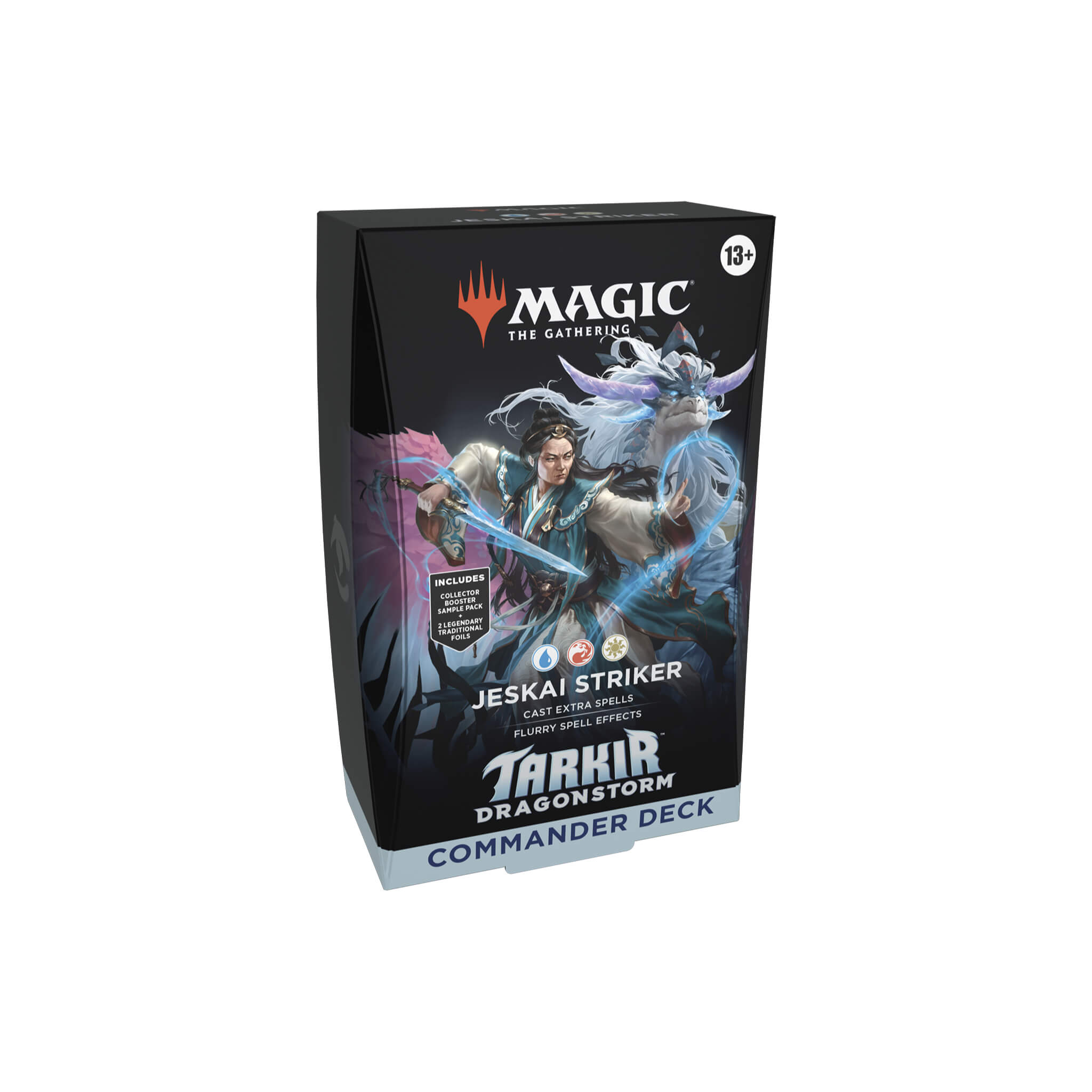 MTG: Tarkir Dragonstorm - Jeskai Striker