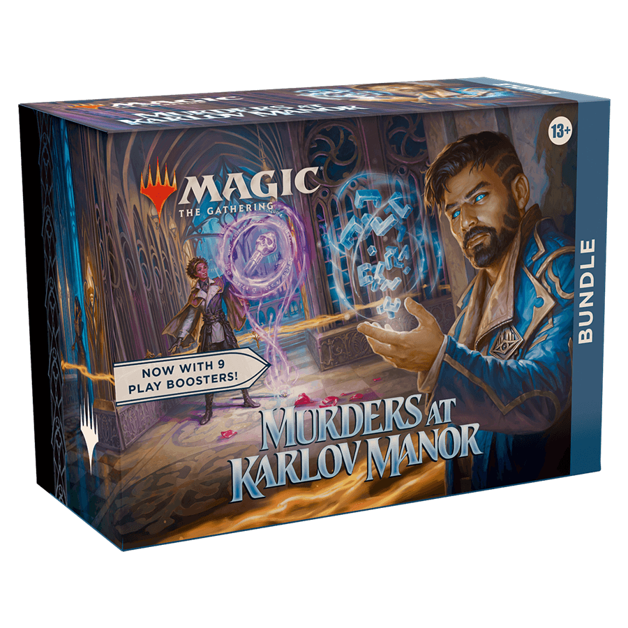 Karlov Manor Bundle