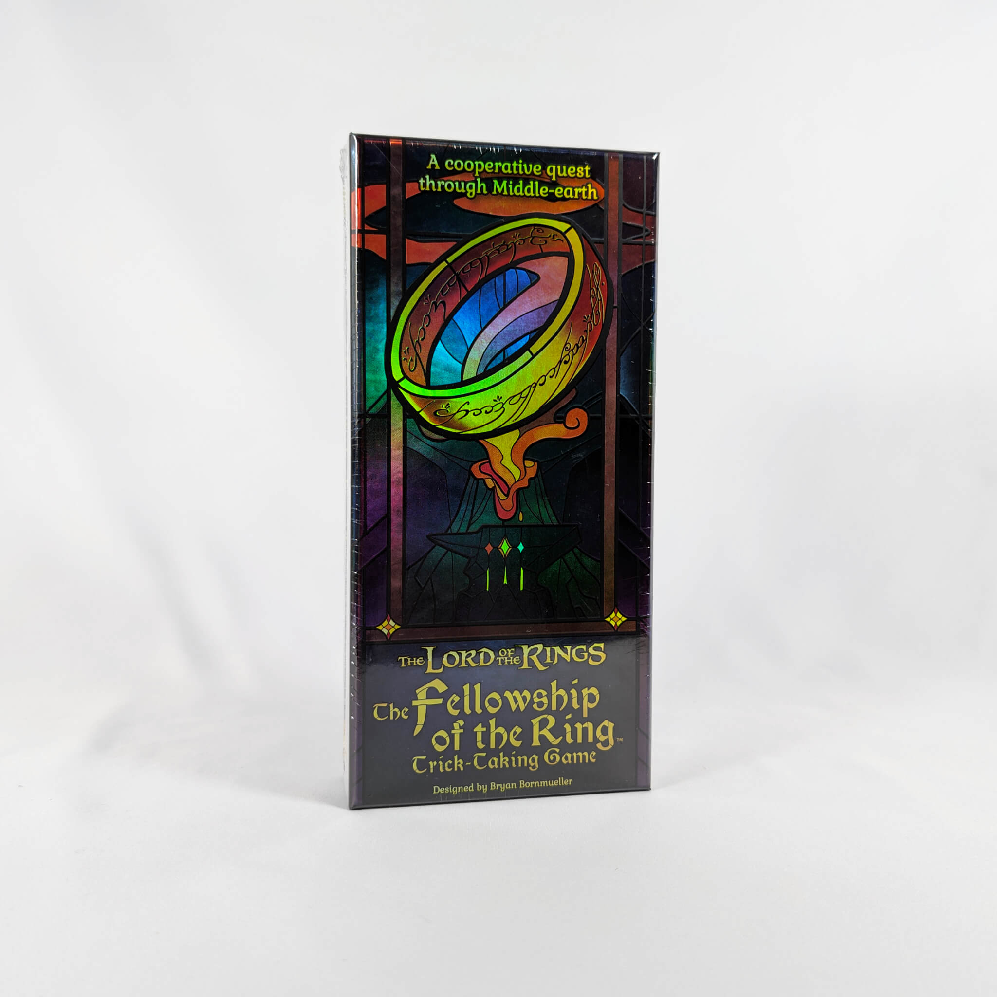 The Fellowship of the Ring: Trick-Taking Game