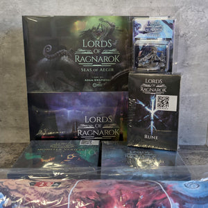 Lords of Ragnarok Bundle - Board Game