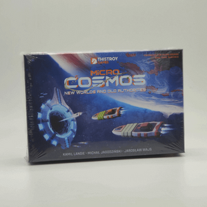 Micro Cosmos - Expansion