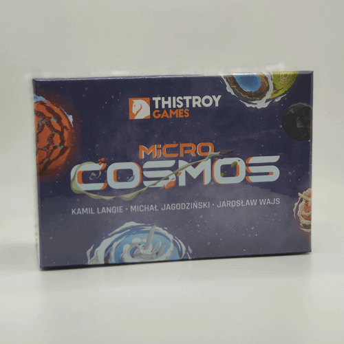 Micro Cosmos - Board Game