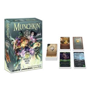 Munchkin: Critical Role - Card Game
