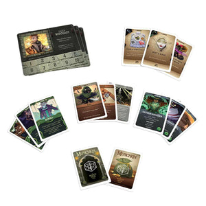 Munchkin: Critical Role - Contents