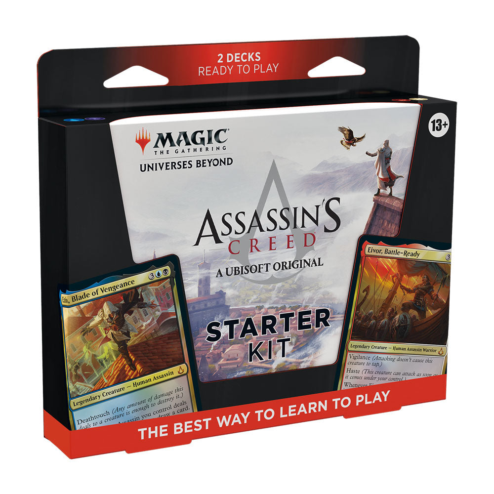 MTG: Assassin's Creed Starter Kit