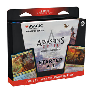 MTG: Assassin's Creed Starter Kit