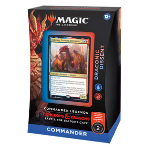 MTG D & D - Firkraag, Cunning Instigator - Fun Flies Ltd