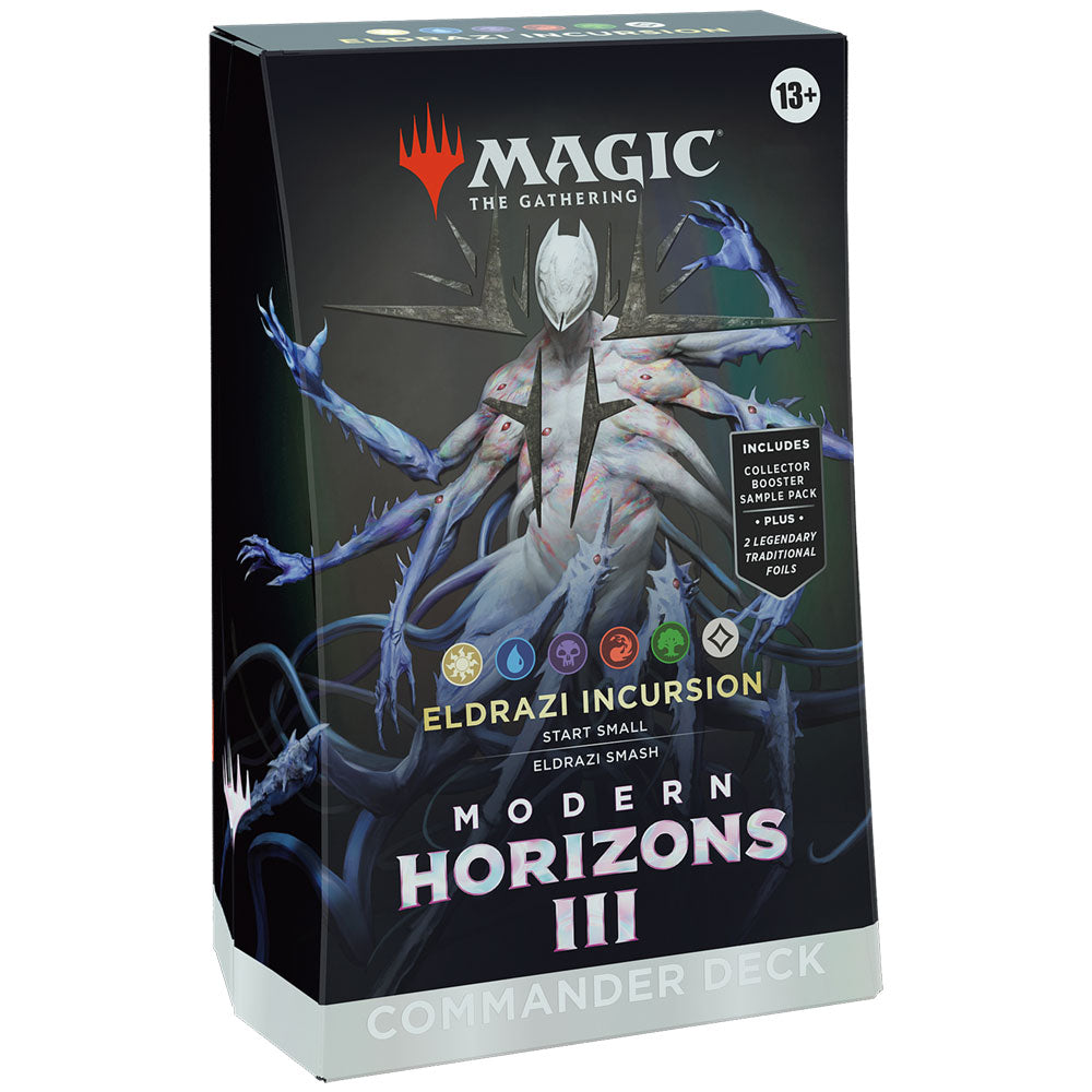 MTG: Modern Horizons 3 Commander Deck - Eldrazi Incursion